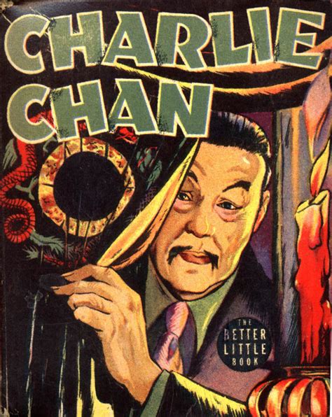 The Magic Case of Charlie Chan